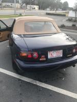 Mazda Miata M Edition 1996 года